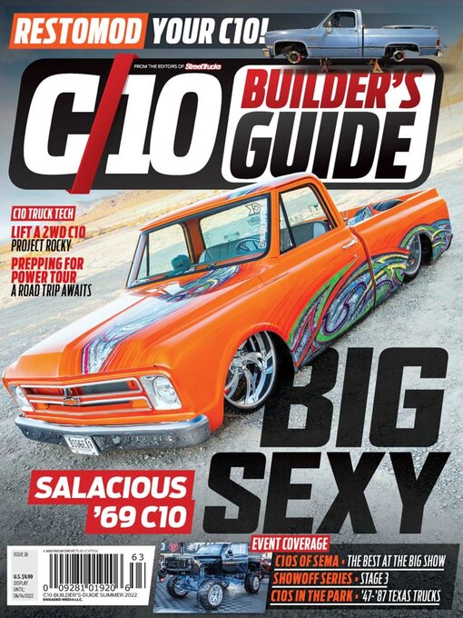 Cover image for C10 Builder Guide: Summer 2022